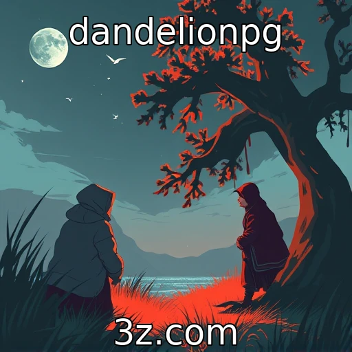 dandelionpg | Tendências emergentes na narrativa de jogos